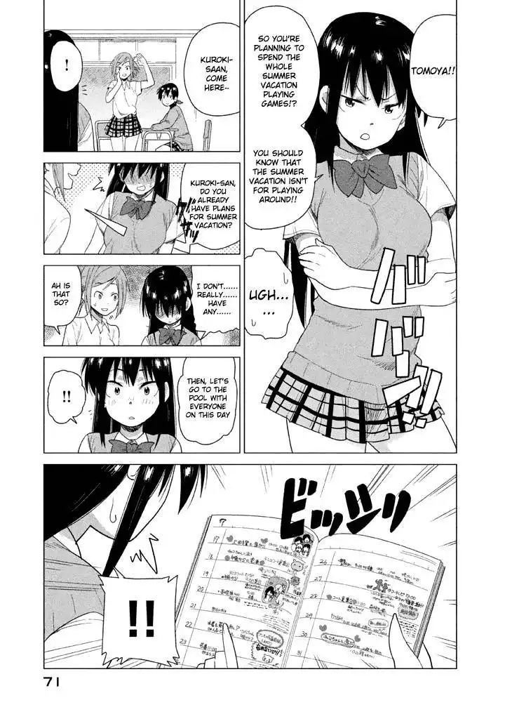 Kyou no Yuiko-san Chapter 15 3